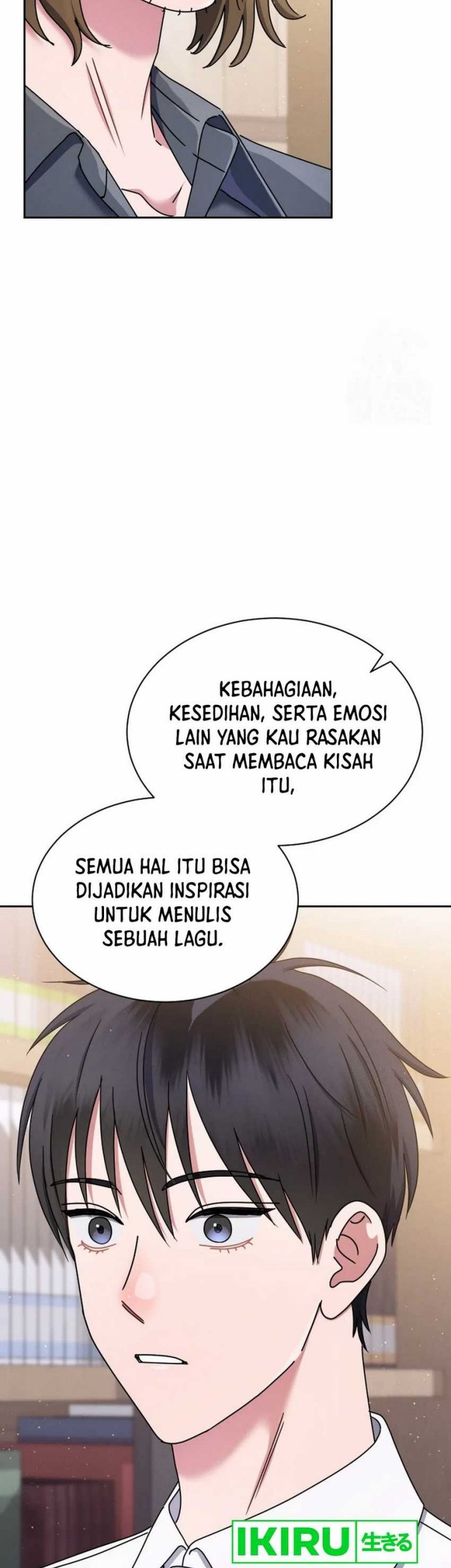 High School Musical Genius Is Paganini Reincarnated Chapter 48 Gambar 19