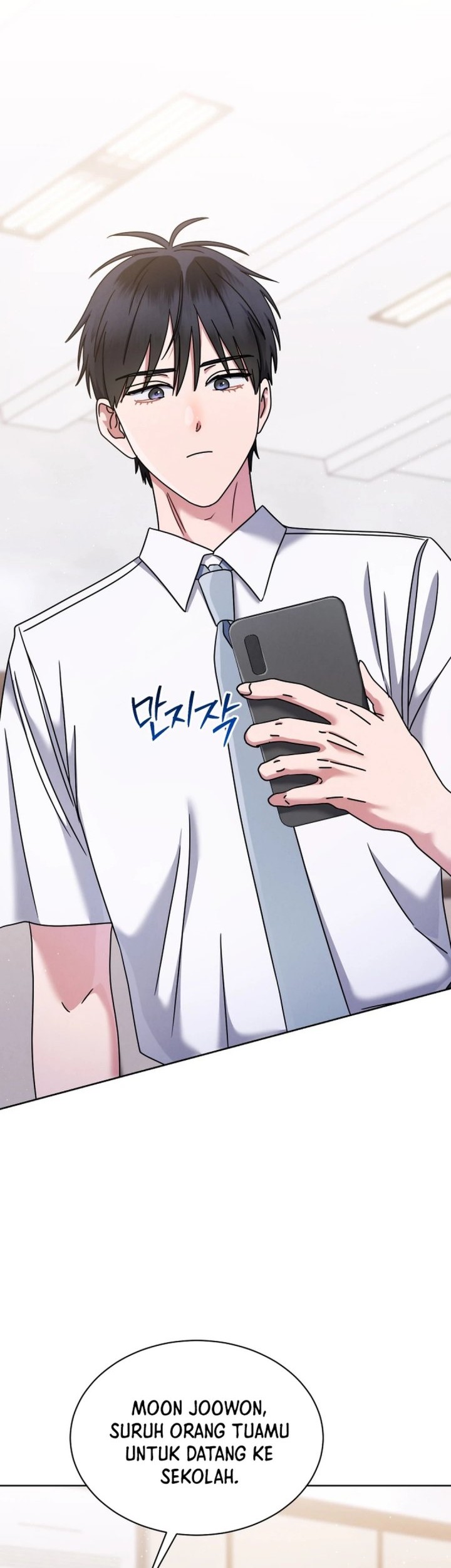 High School Musical Genius Is Paganini Reincarnated Chapter 47 Gambar 31