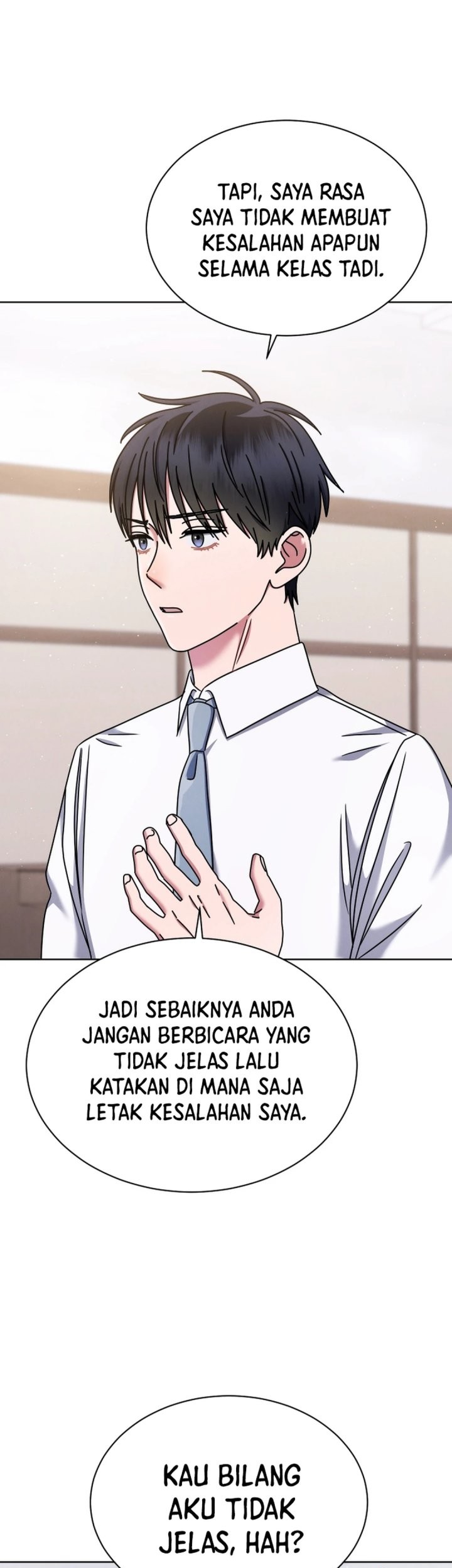 High School Musical Genius Is Paganini Reincarnated Chapter 47 Gambar 34