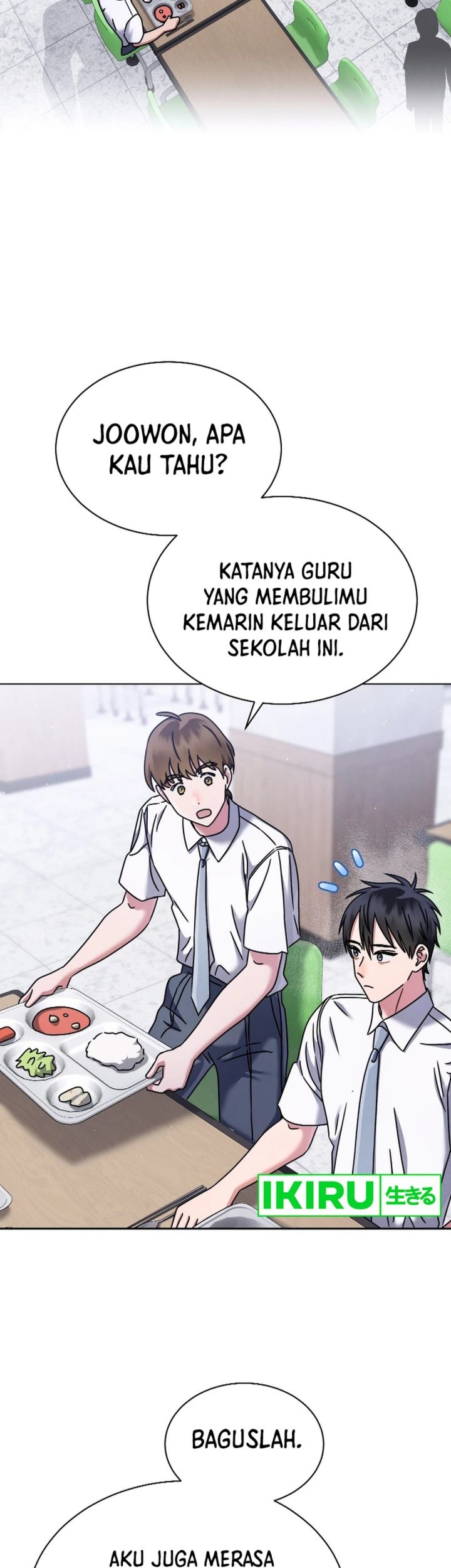 High School Musical Genius Is Paganini Reincarnated Chapter 47 Gambar 50