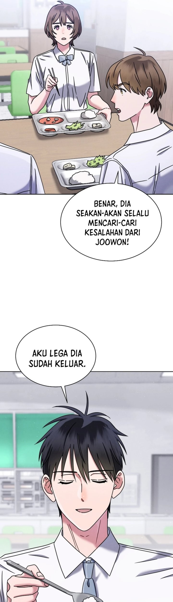High School Musical Genius Is Paganini Reincarnated Chapter 47 Gambar 52