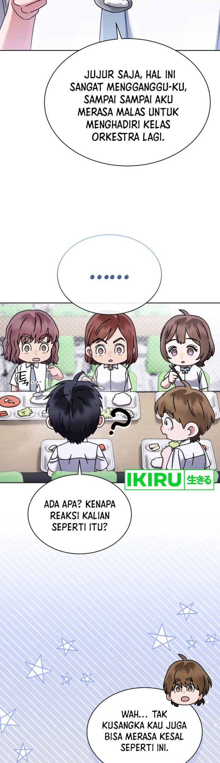 High School Musical Genius Is Paganini Reincarnated Chapter 47 Gambar 53