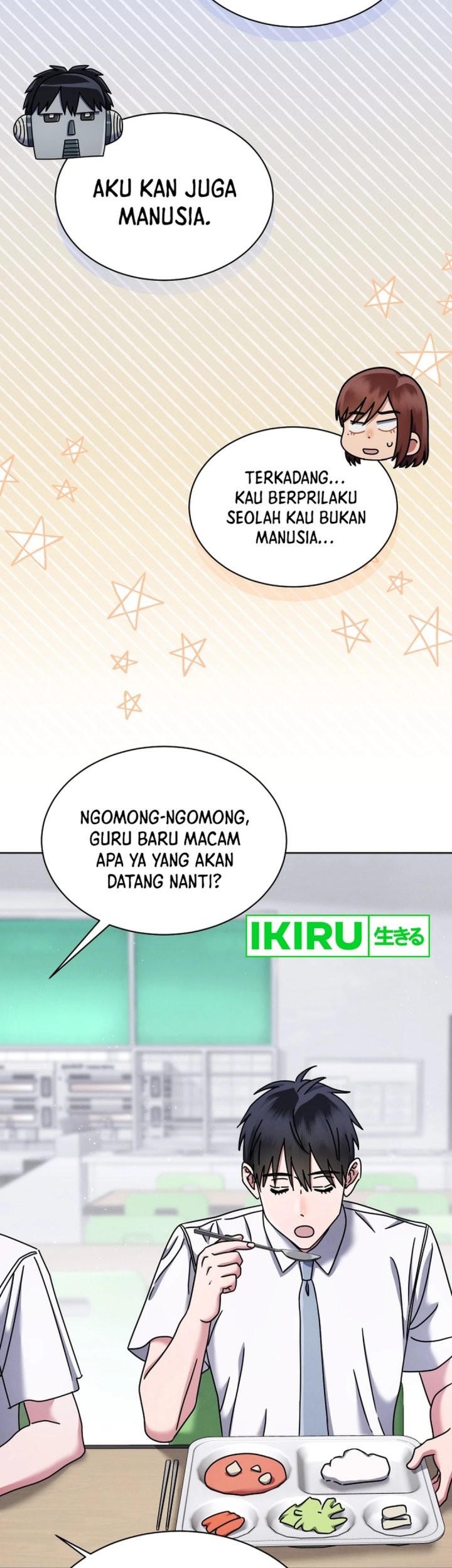 High School Musical Genius Is Paganini Reincarnated Chapter 47 Gambar 54