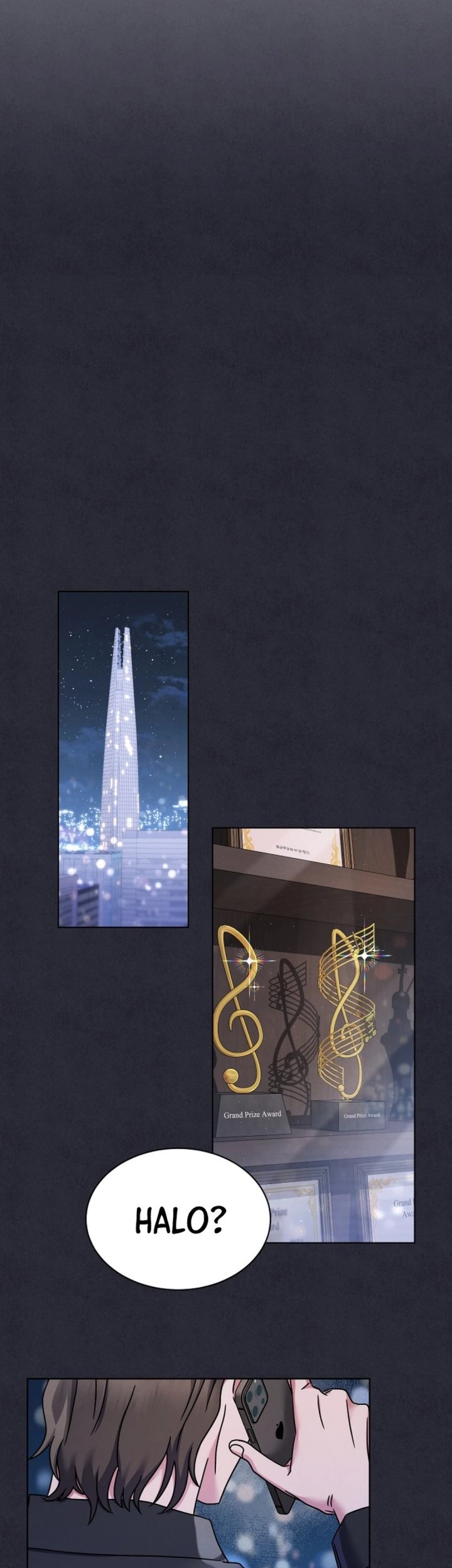 High School Musical Genius Is Paganini Reincarnated Chapter 47 Gambar 57