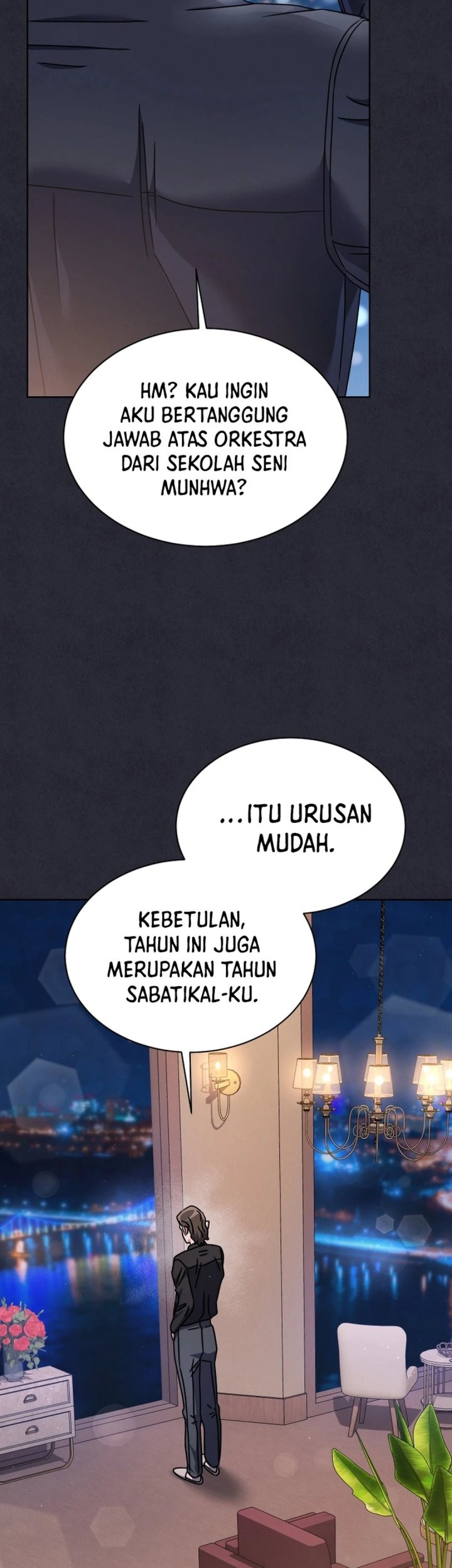 High School Musical Genius Is Paganini Reincarnated Chapter 47 Gambar 58