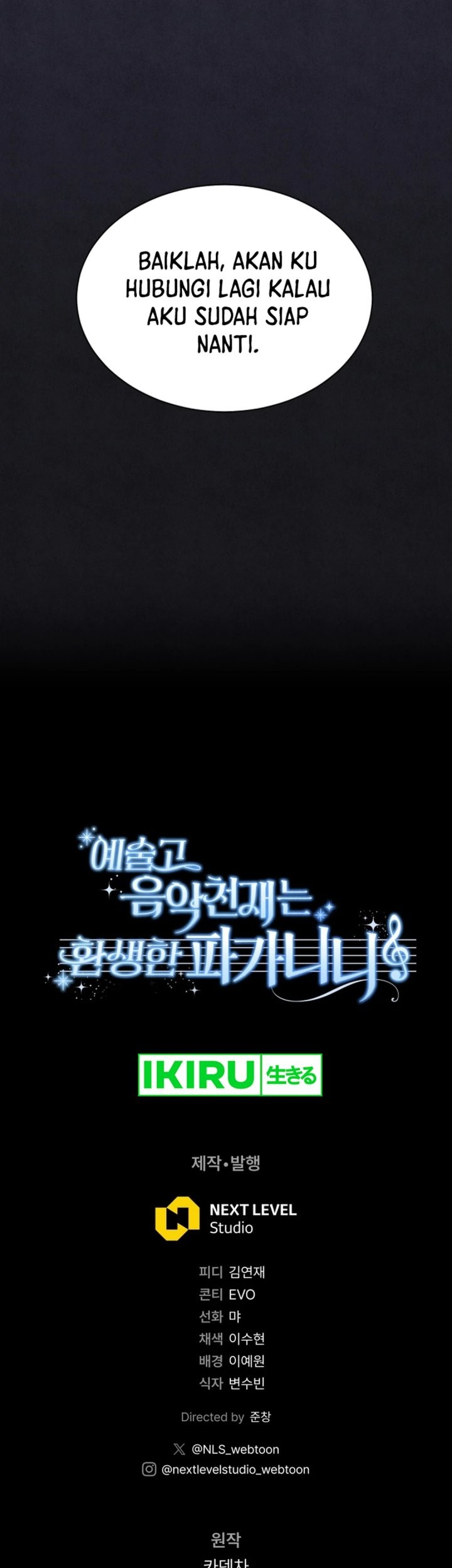 High School Musical Genius Is Paganini Reincarnated Chapter 47 Gambar 60