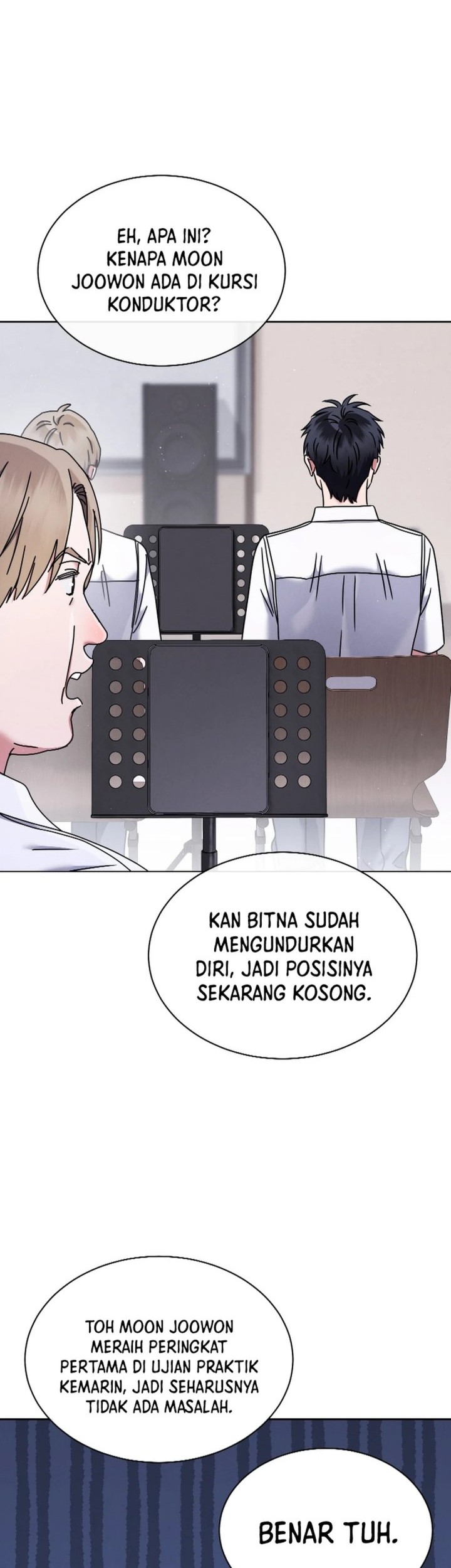 High School Musical Genius Is Paganini Reincarnated Chapter 47 Gambar 3