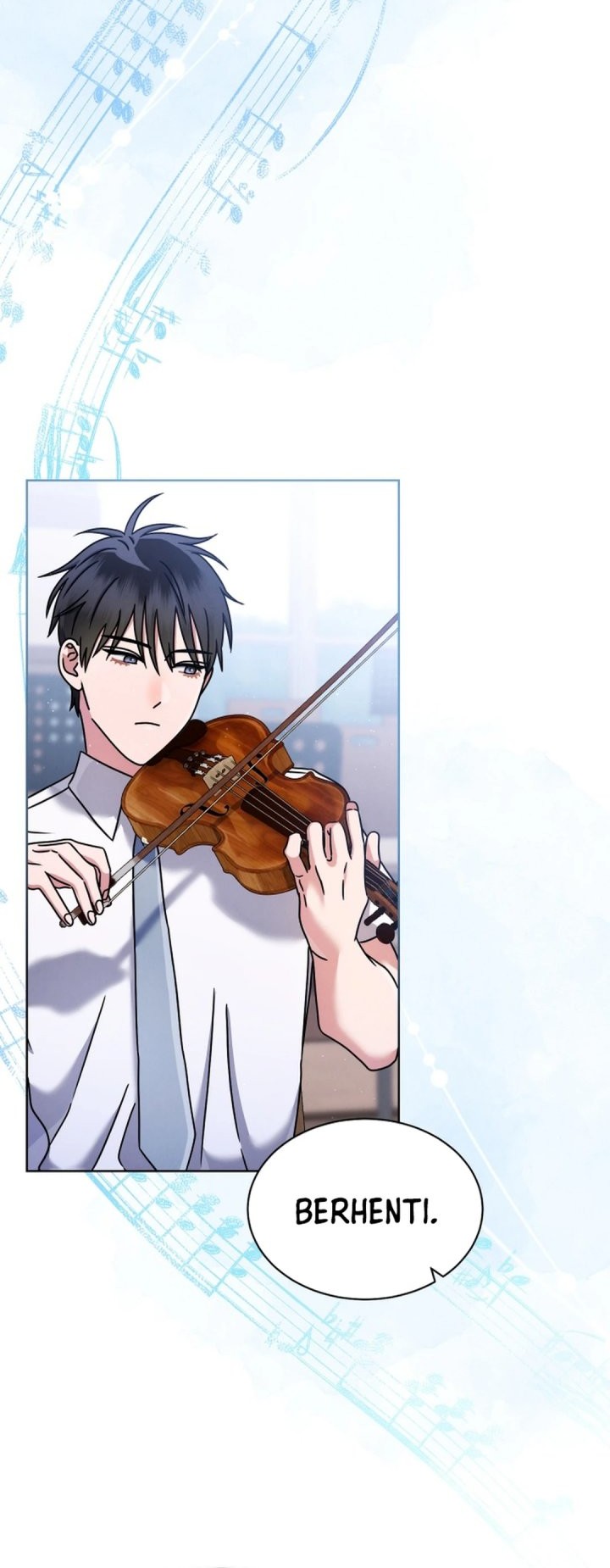 High School Musical Genius Is Paganini Reincarnated Chapter 47 Gambar 11