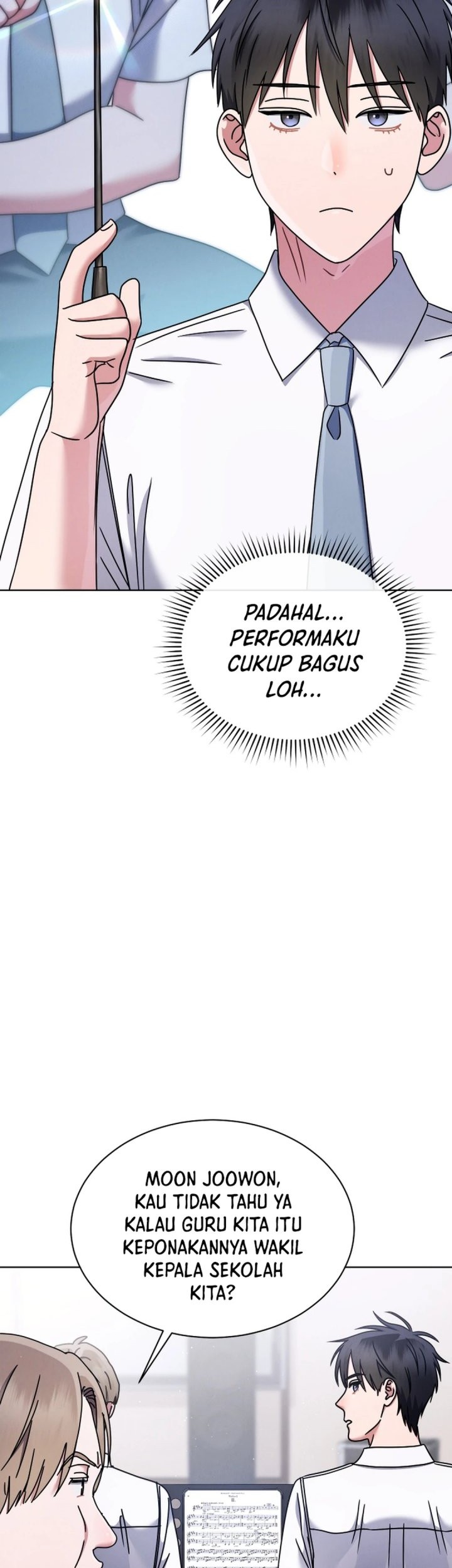 High School Musical Genius Is Paganini Reincarnated Chapter 47 Gambar 17