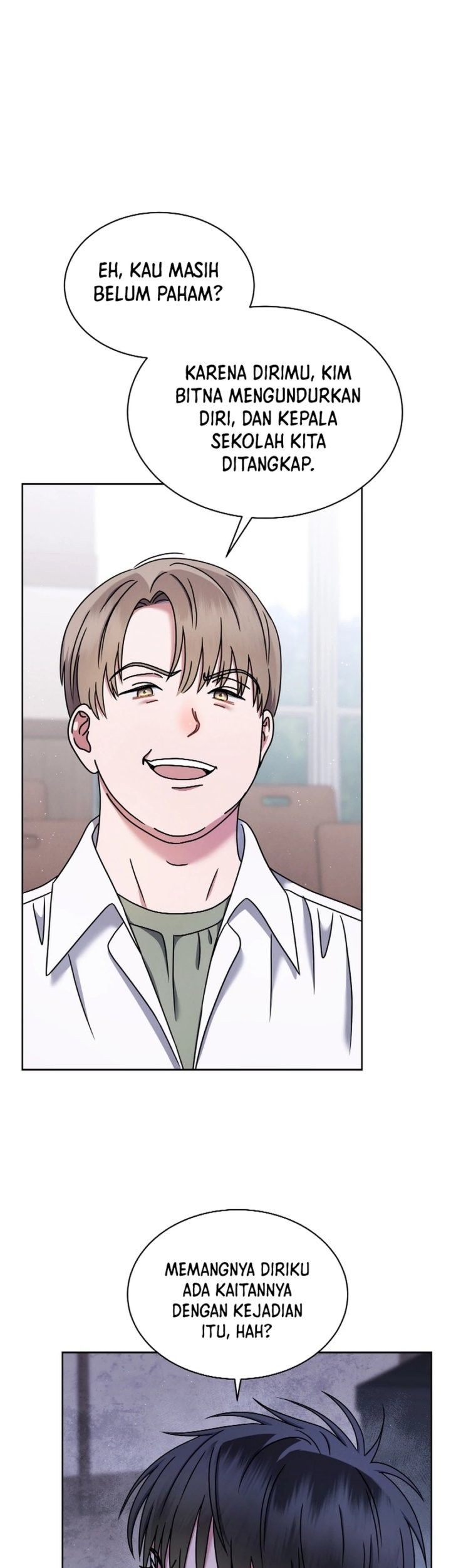 High School Musical Genius Is Paganini Reincarnated Chapter 47 Gambar 19