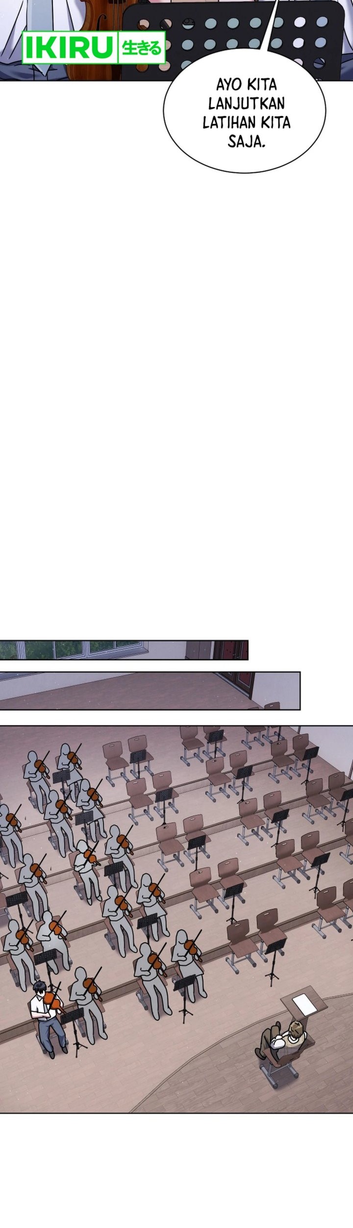 High School Musical Genius Is Paganini Reincarnated Chapter 47 Gambar 21