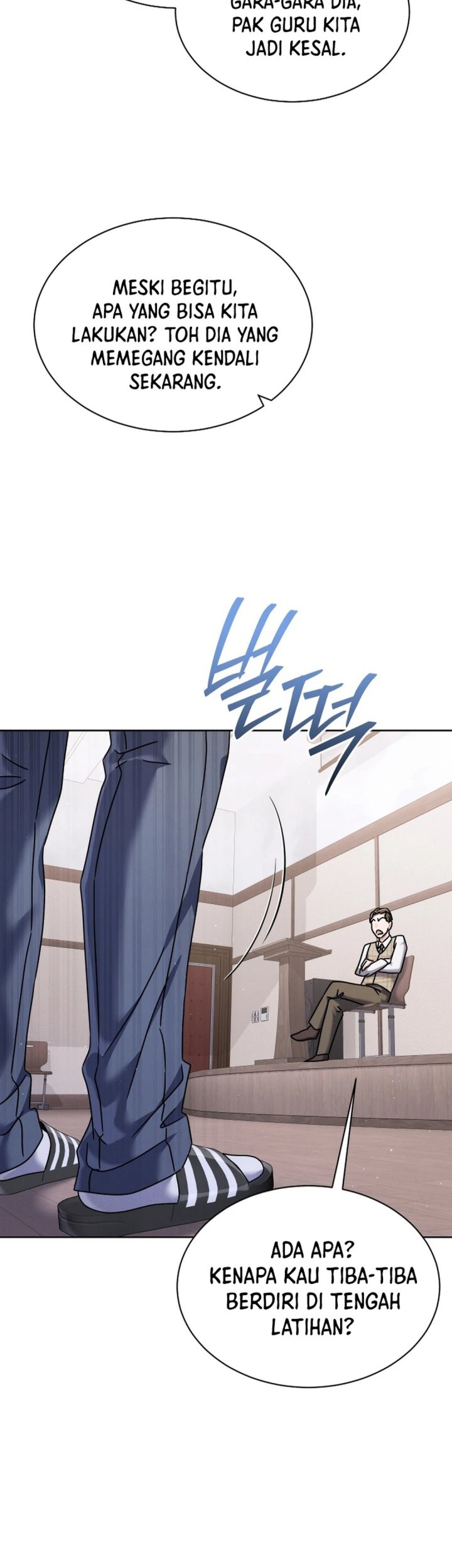 High School Musical Genius Is Paganini Reincarnated Chapter 47 Gambar 25