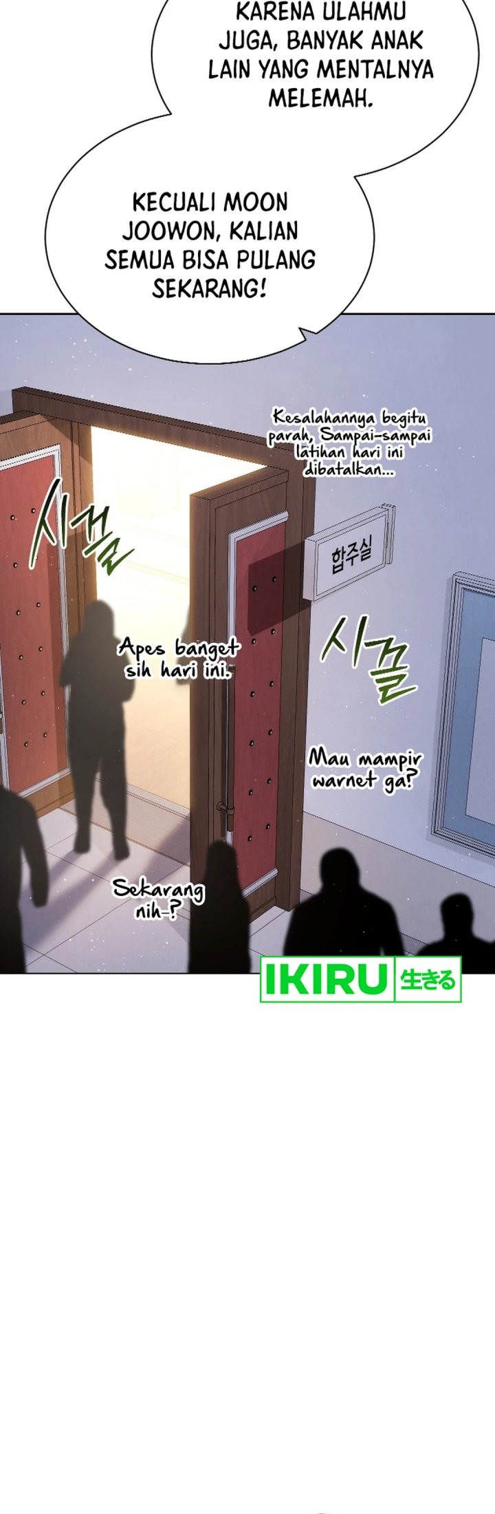 High School Musical Genius Is Paganini Reincarnated Chapter 47 Gambar 29