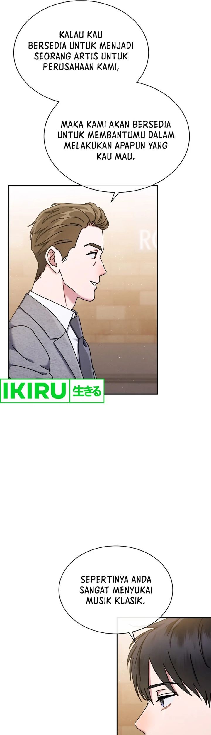 High School Musical Genius Is Paganini Reincarnated Chapter 46 Gambar 38