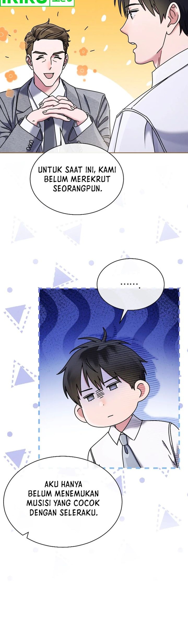 High School Musical Genius Is Paganini Reincarnated Chapter 46 Gambar 41