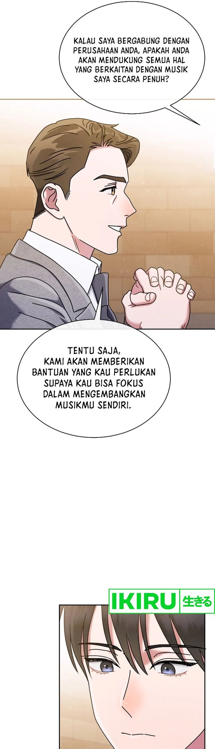 High School Musical Genius Is Paganini Reincarnated Chapter 46 Gambar 42