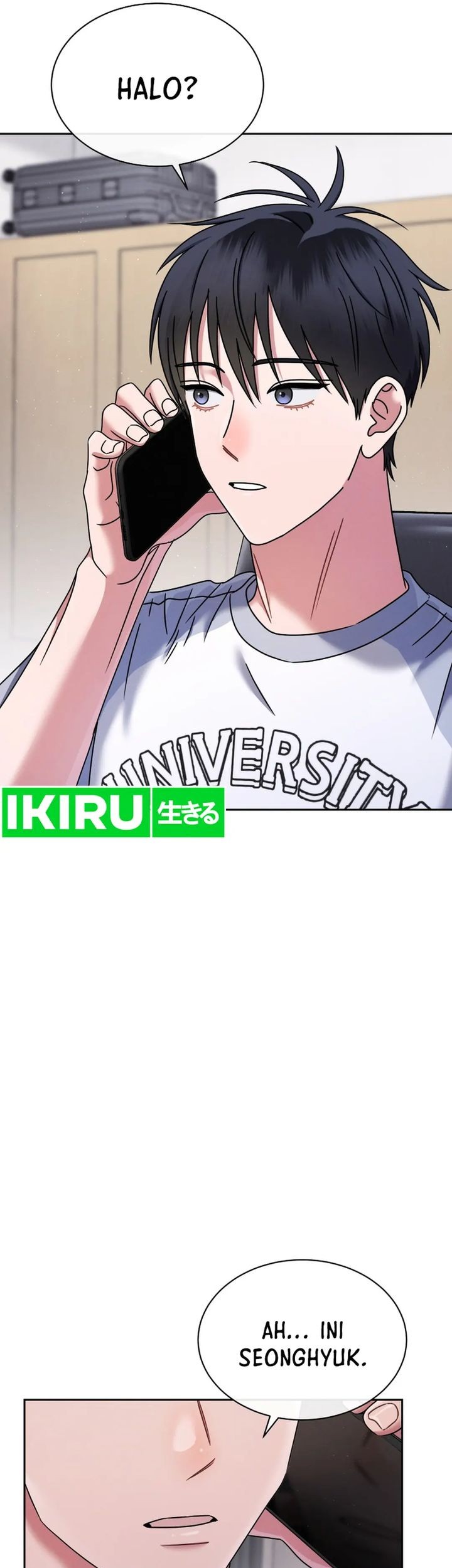 High School Musical Genius Is Paganini Reincarnated Chapter 46 Gambar 54