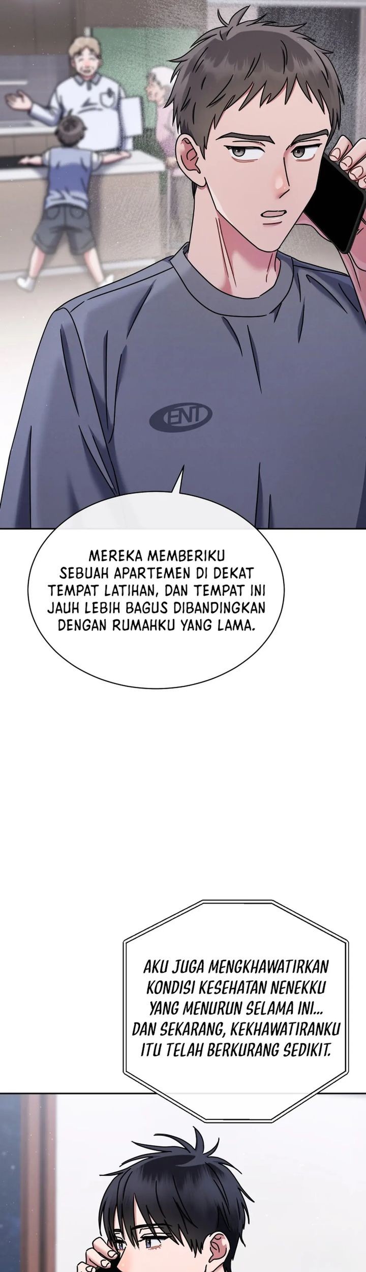 High School Musical Genius Is Paganini Reincarnated Chapter 46 Gambar 57