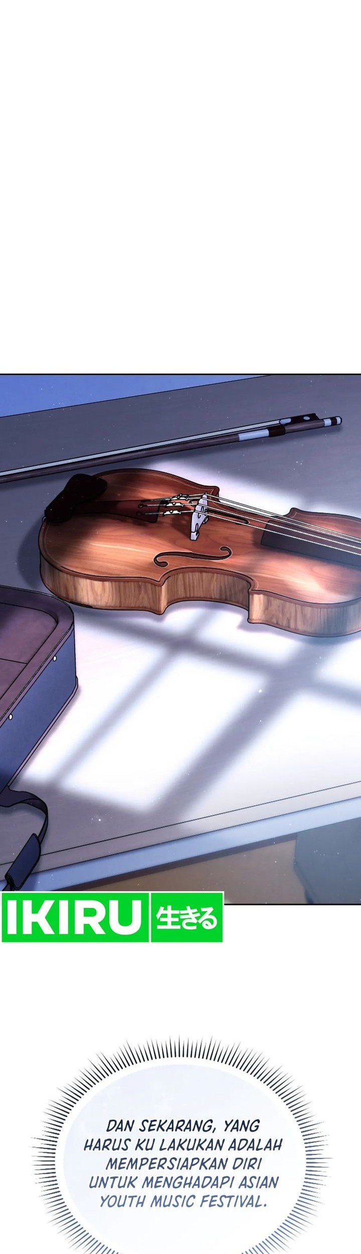 High School Musical Genius Is Paganini Reincarnated Chapter 46 Gambar 63