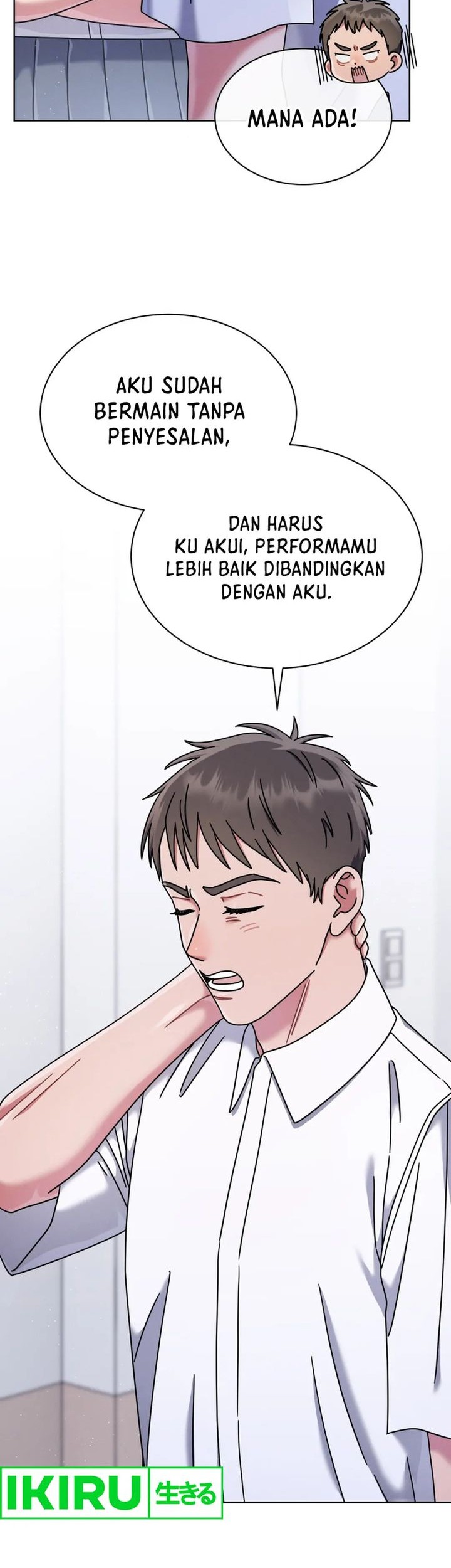 High School Musical Genius Is Paganini Reincarnated Chapter 46 Gambar 8