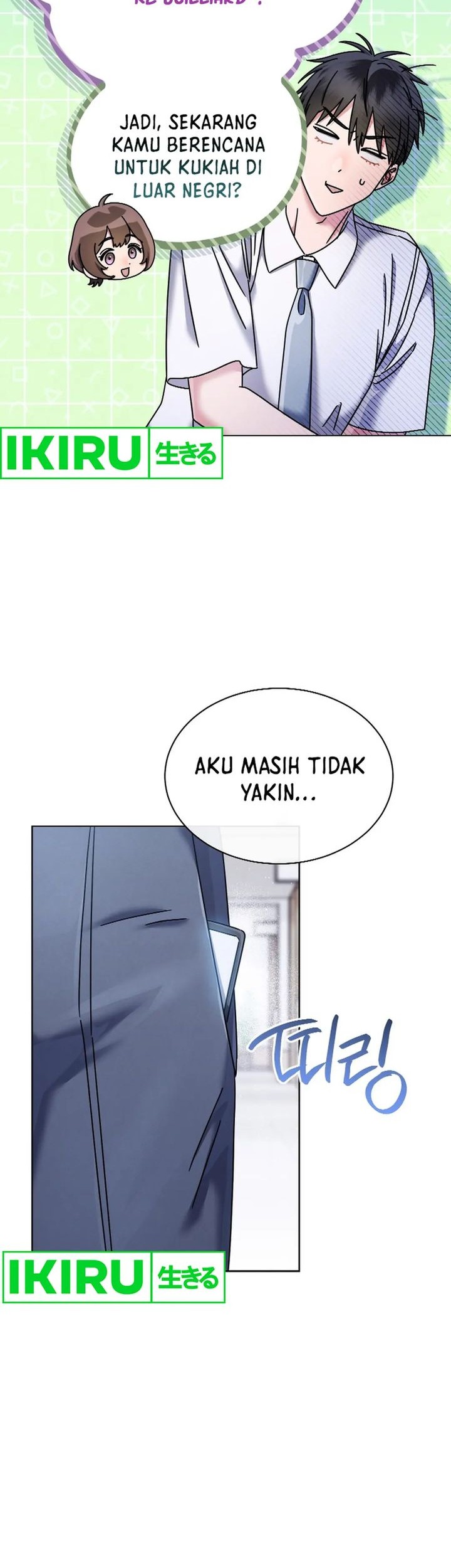 High School Musical Genius Is Paganini Reincarnated Chapter 46 Gambar 17