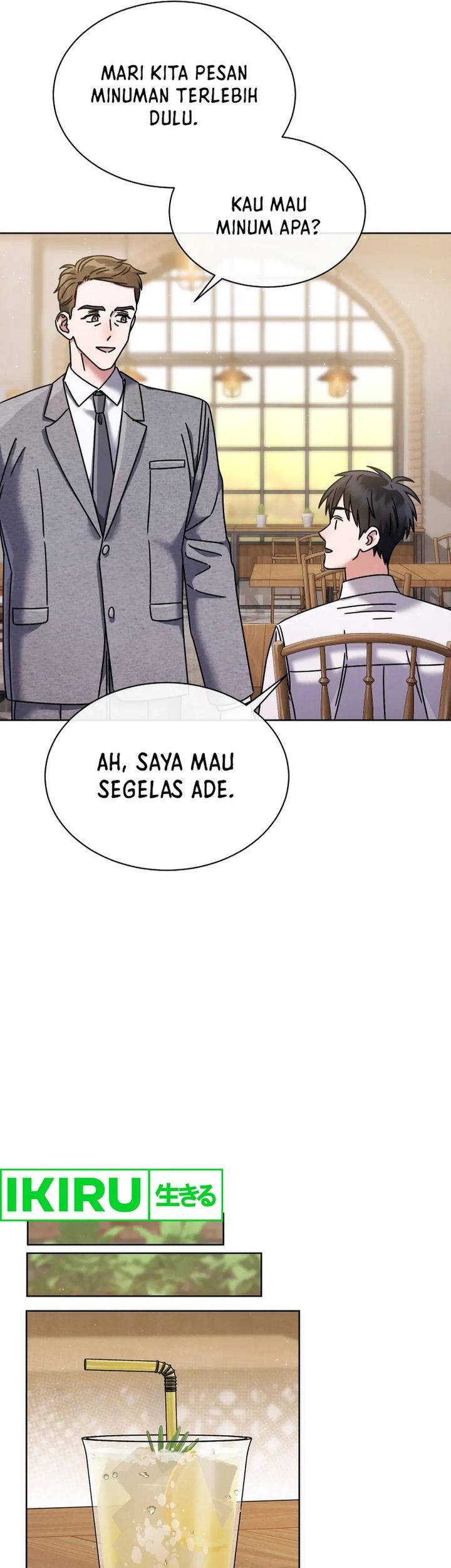 High School Musical Genius Is Paganini Reincarnated Chapter 46 Gambar 25