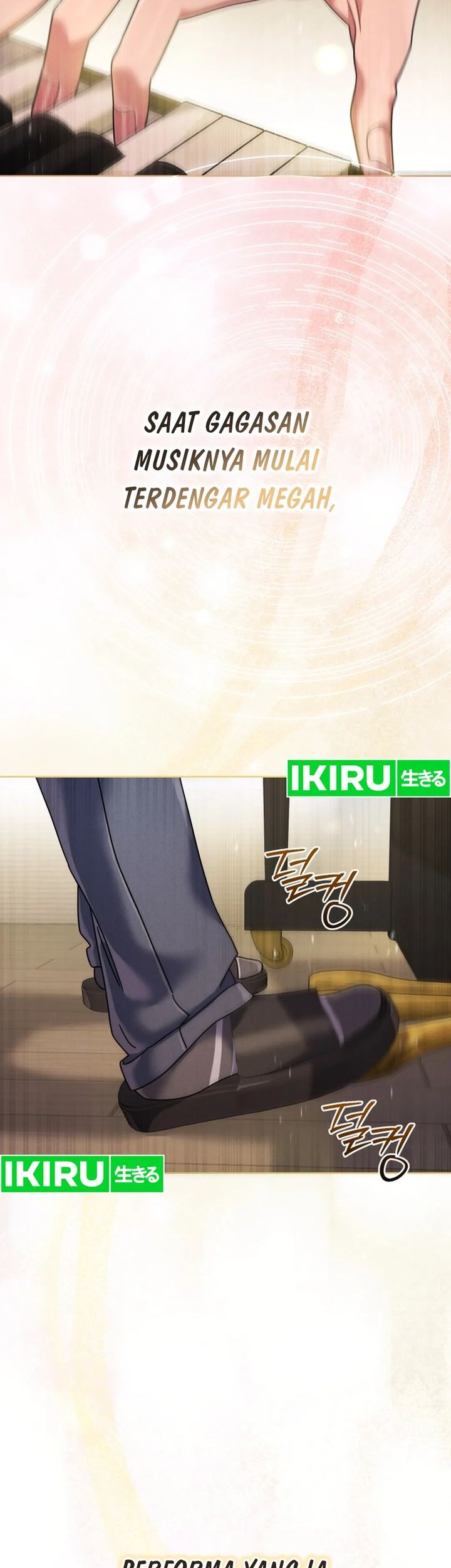 High School Musical Genius Is Paganini Reincarnated Chapter 45 Gambar 30