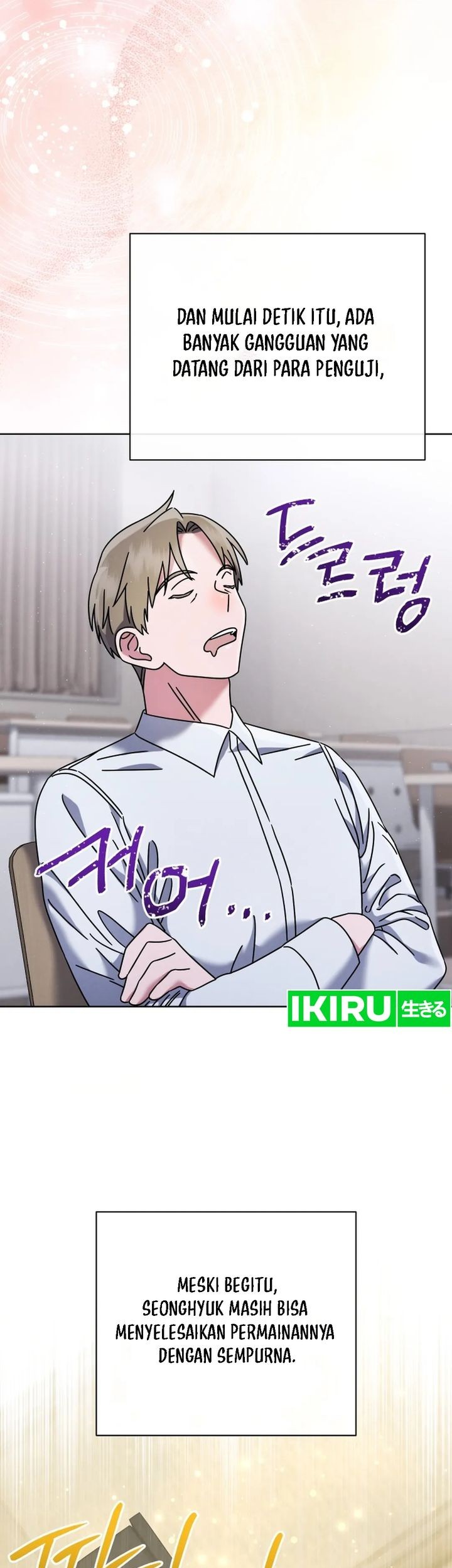 High School Musical Genius Is Paganini Reincarnated Chapter 45 Gambar 35