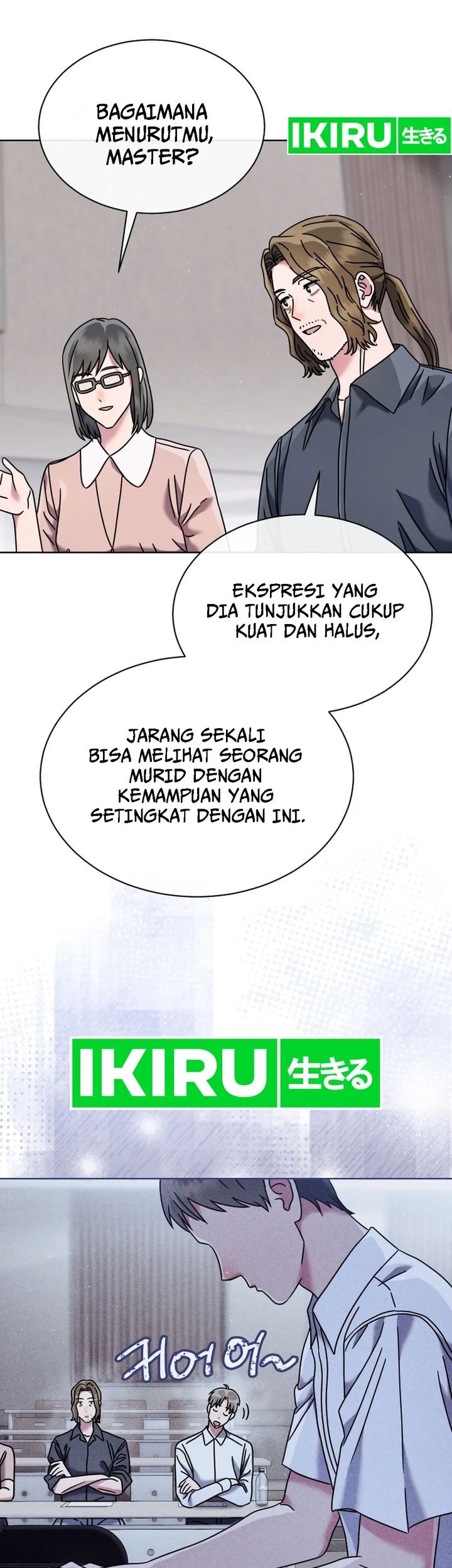 High School Musical Genius Is Paganini Reincarnated Chapter 45 Gambar 40