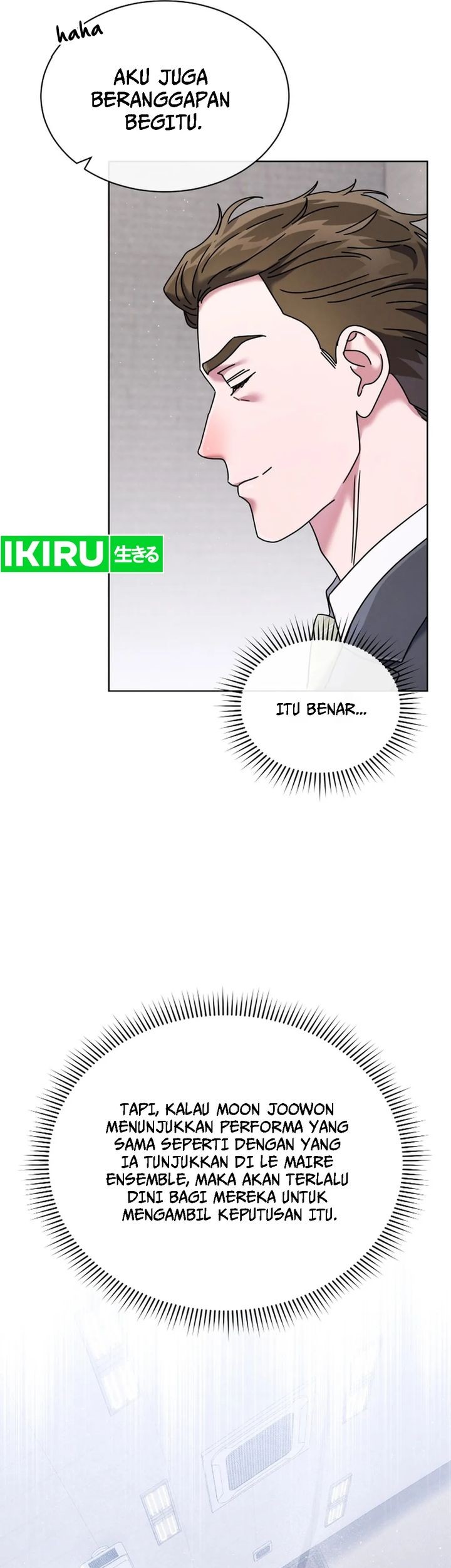 High School Musical Genius Is Paganini Reincarnated Chapter 45 Gambar 43