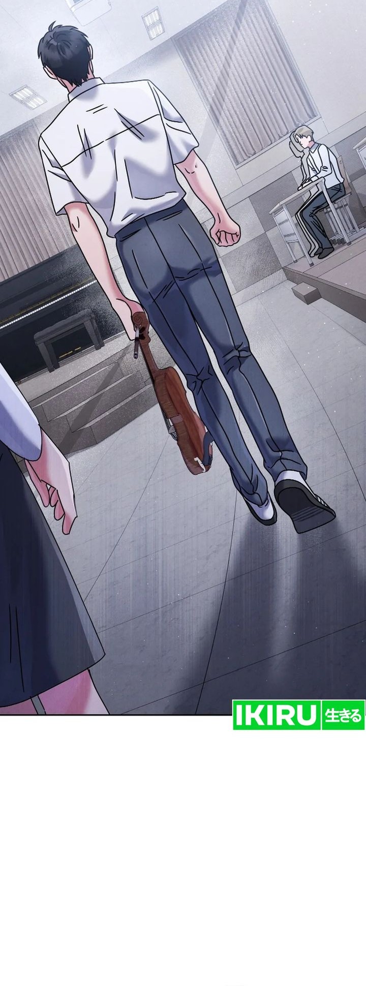 High School Musical Genius Is Paganini Reincarnated Chapter 45 Gambar 44