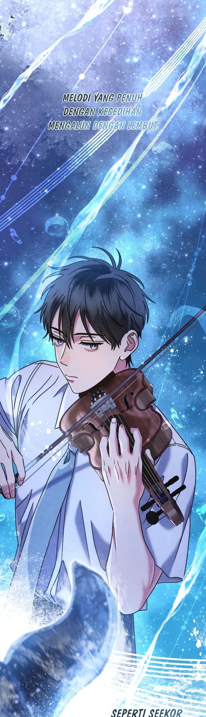 High School Musical Genius Is Paganini Reincarnated Chapter 45 Gambar 50