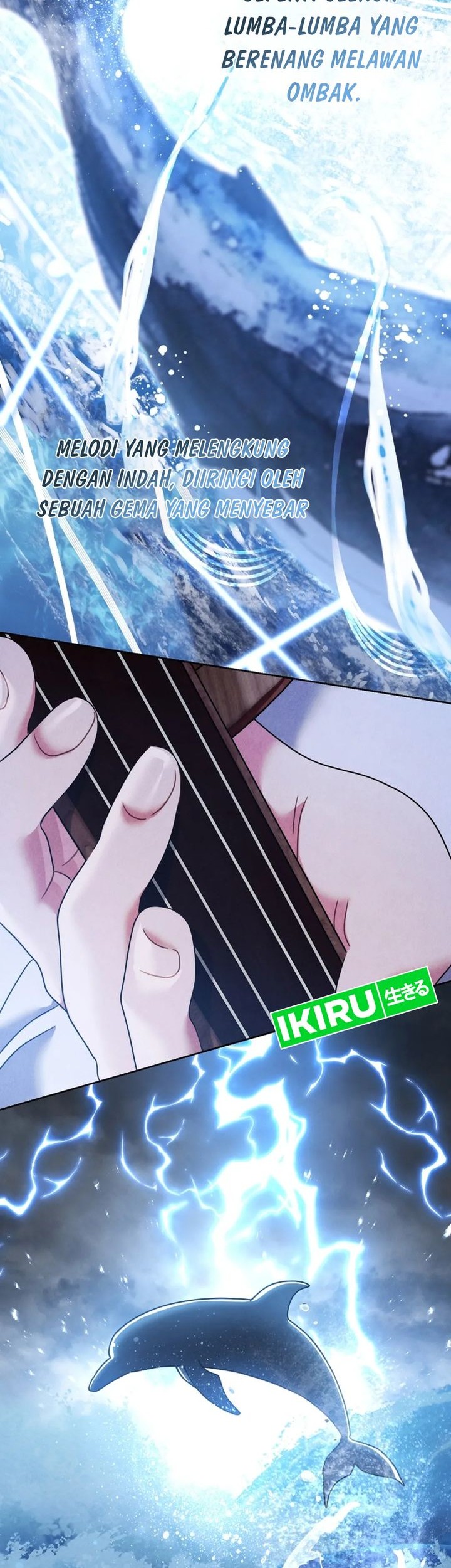 High School Musical Genius Is Paganini Reincarnated Chapter 45 Gambar 51