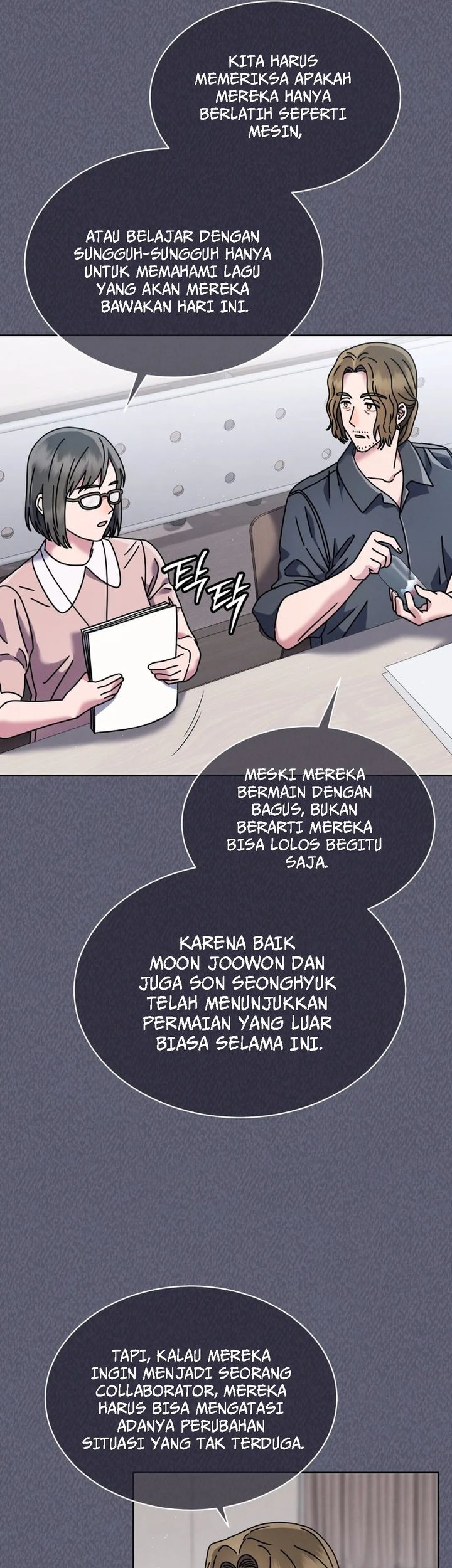 High School Musical Genius Is Paganini Reincarnated Chapter 45 Gambar 3