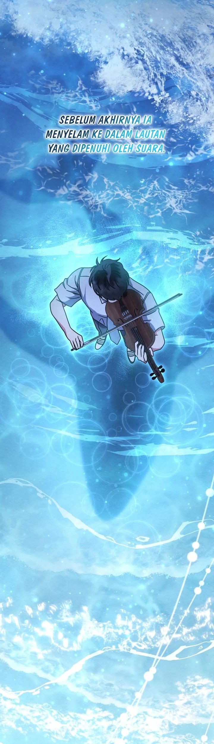 High School Musical Genius Is Paganini Reincarnated Chapter 45 Gambar 53