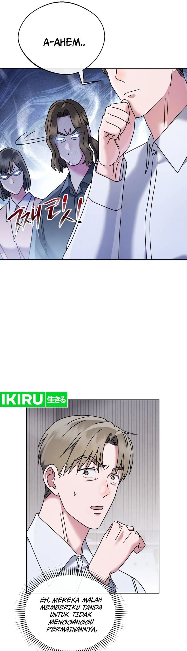 High School Musical Genius Is Paganini Reincarnated Chapter 45 Gambar 56