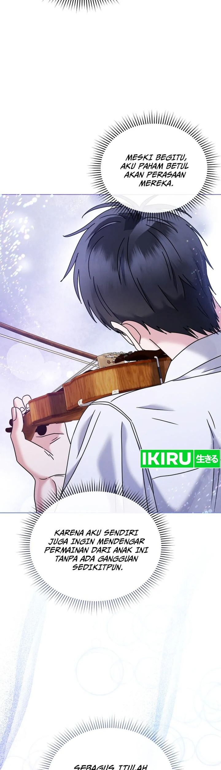 High School Musical Genius Is Paganini Reincarnated Chapter 45 Gambar 57