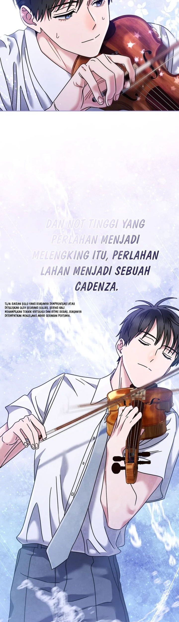 High School Musical Genius Is Paganini Reincarnated Chapter 45 Gambar 60
