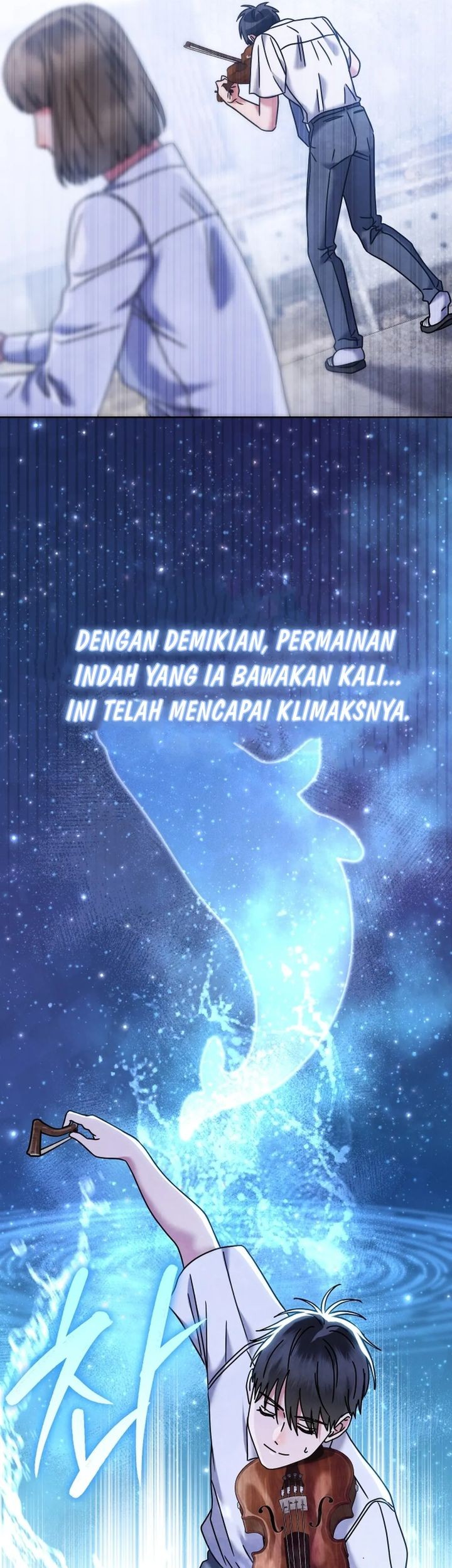 High School Musical Genius Is Paganini Reincarnated Chapter 45 Gambar 62