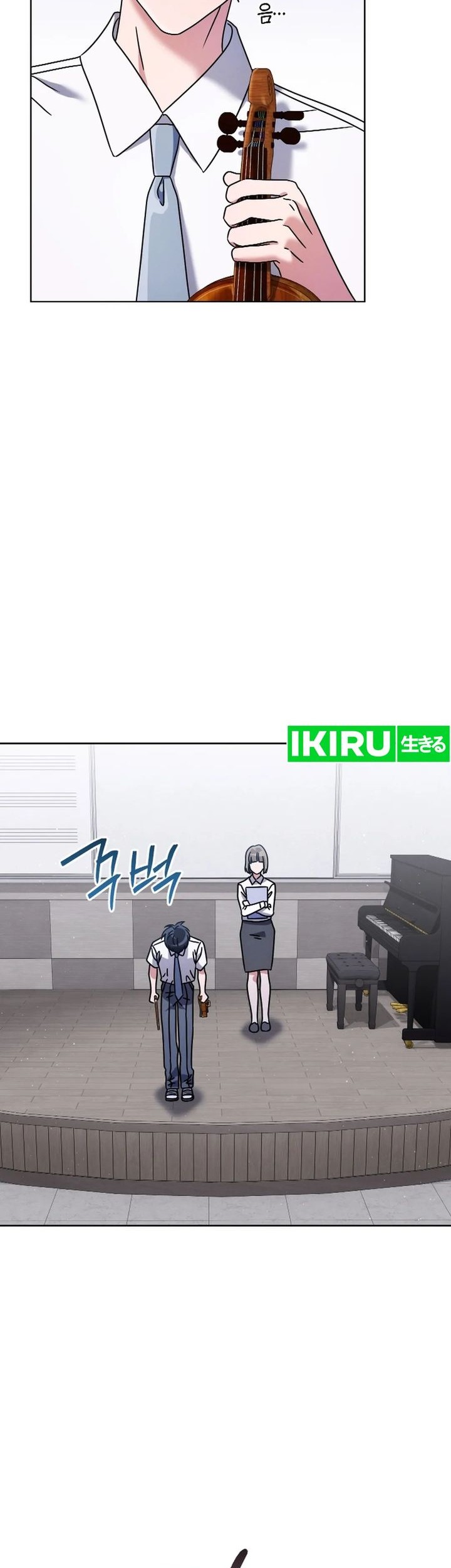 High School Musical Genius Is Paganini Reincarnated Chapter 45 Gambar 66