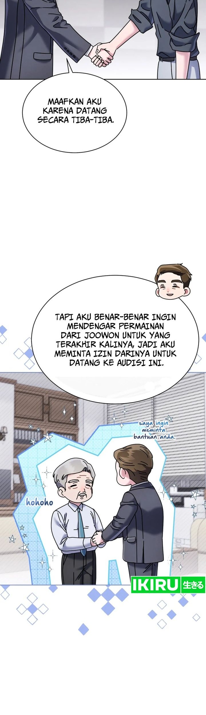 High School Musical Genius Is Paganini Reincarnated Chapter 45 Gambar 10