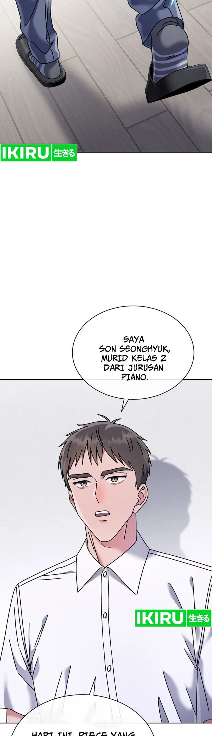 High School Musical Genius Is Paganini Reincarnated Chapter 45 Gambar 13