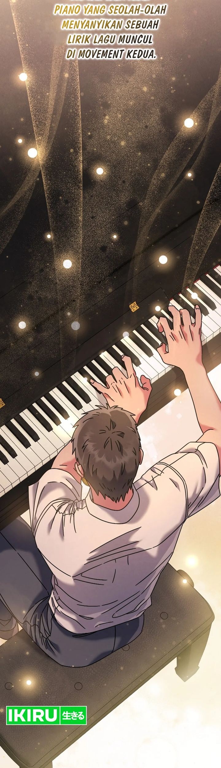 High School Musical Genius Is Paganini Reincarnated Chapter 45 Gambar 23