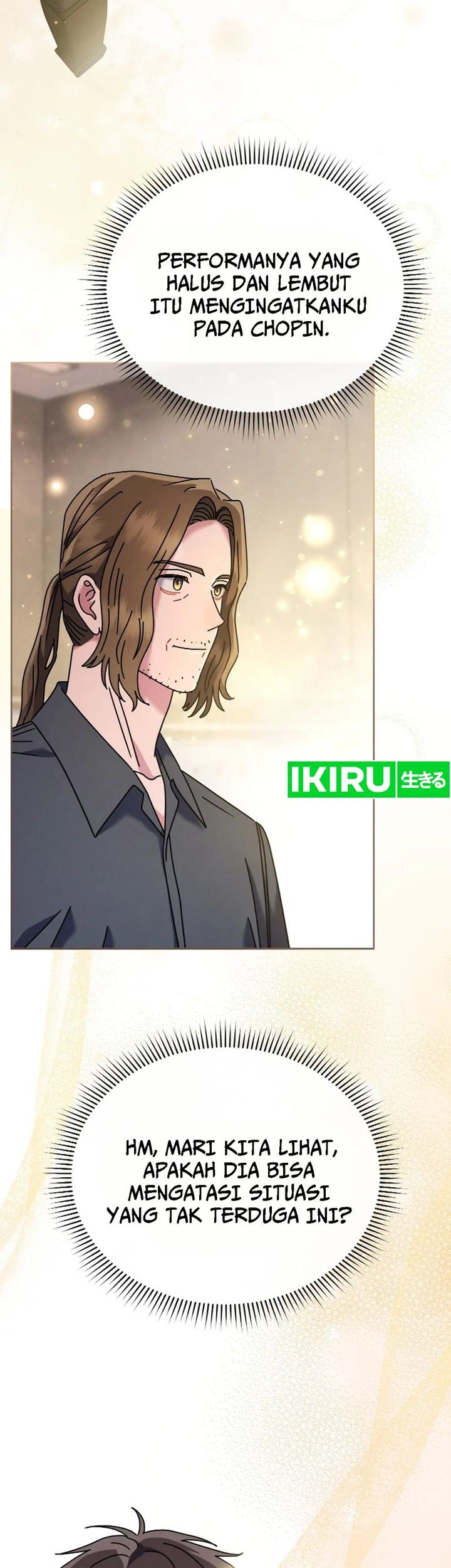 High School Musical Genius Is Paganini Reincarnated Chapter 45 Gambar 24