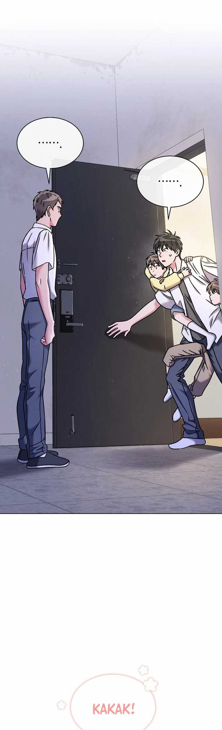 Manhwa High School Musical Genius Is Paganini Reincarnated Chapter 43 gambar nomor 2