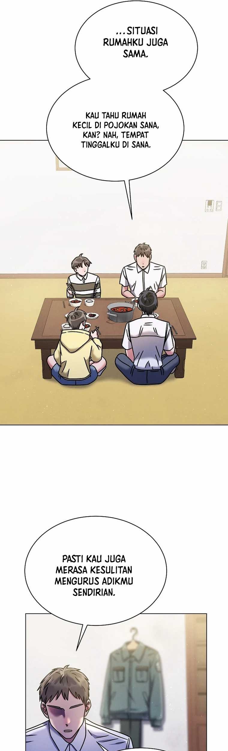 High School Musical Genius Is Paganini Reincarnated Chapter 43 Gambar 22