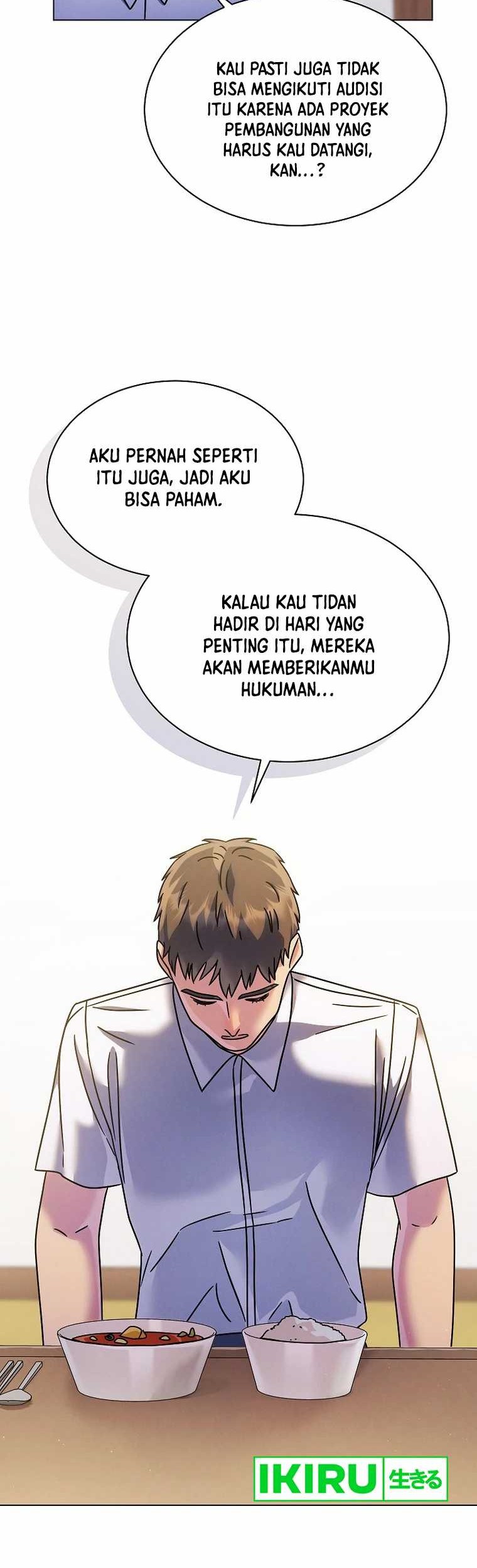 High School Musical Genius Is Paganini Reincarnated Chapter 43 Gambar 23