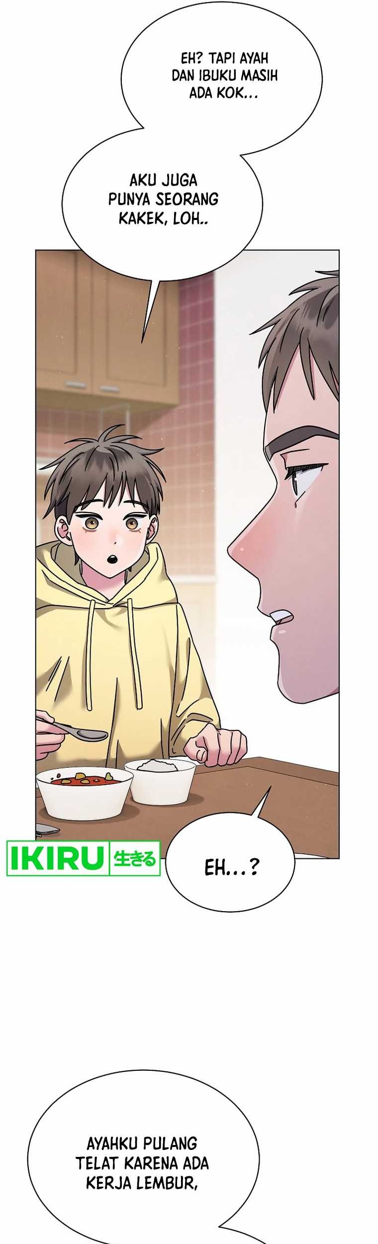 High School Musical Genius Is Paganini Reincarnated Chapter 43 Gambar 27