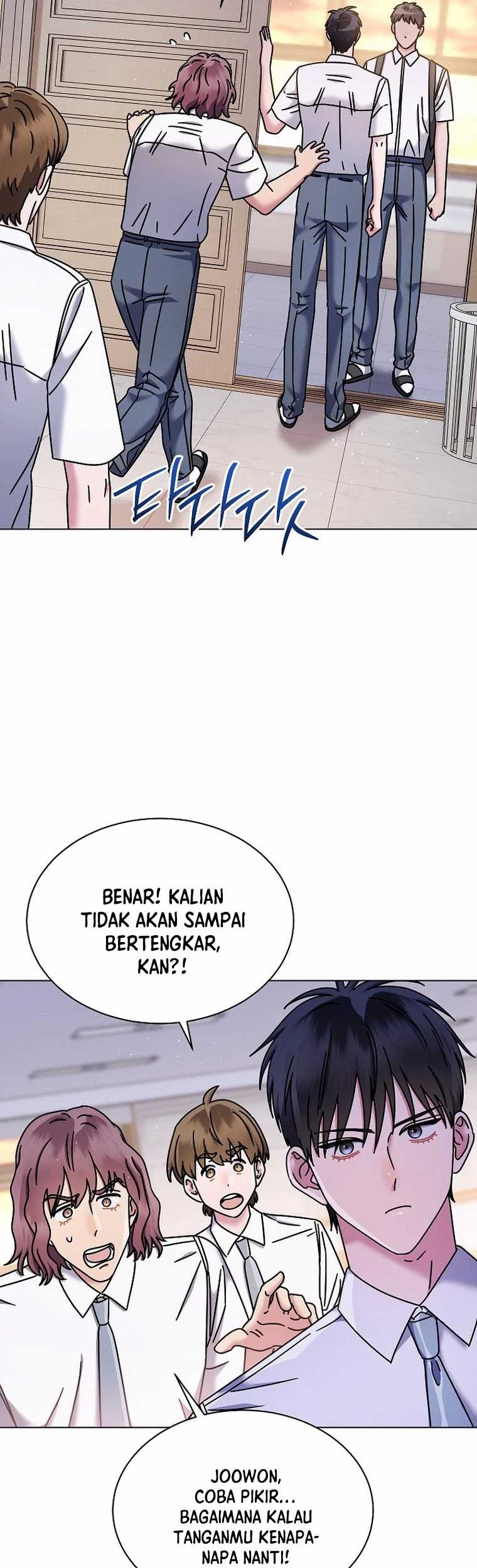High School Musical Genius Is Paganini Reincarnated Chapter 42 Gambar 8