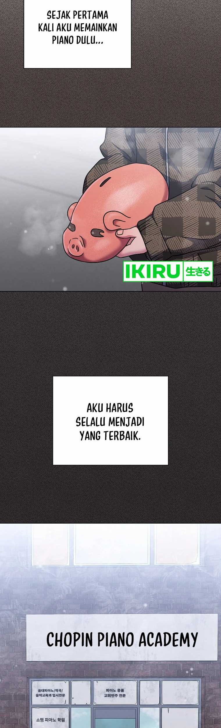 High School Musical Genius Is Paganini Reincarnated Chapter 42 Gambar 33